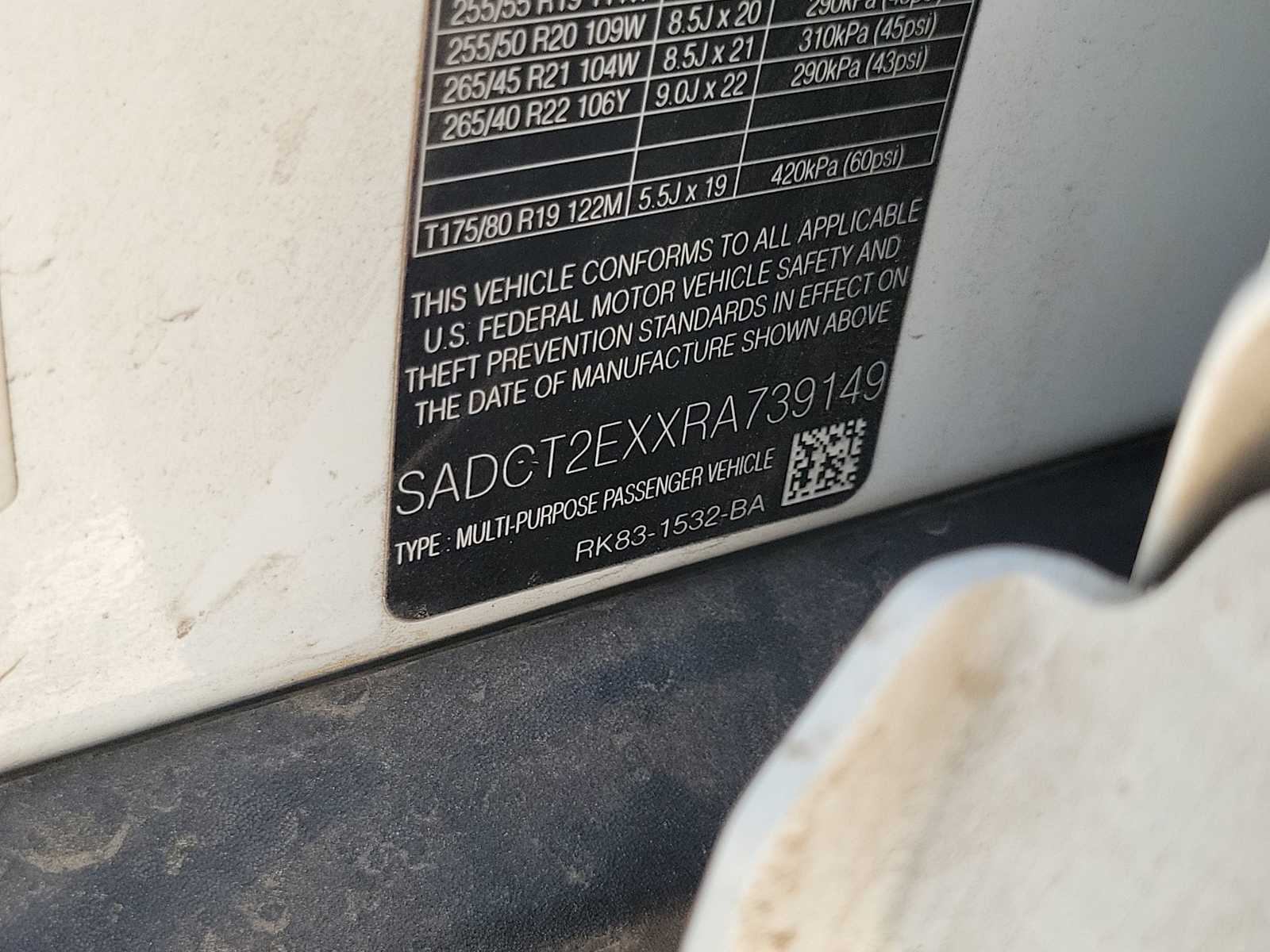 Thumbnail: 2024 Jaguar F-Pace - 25