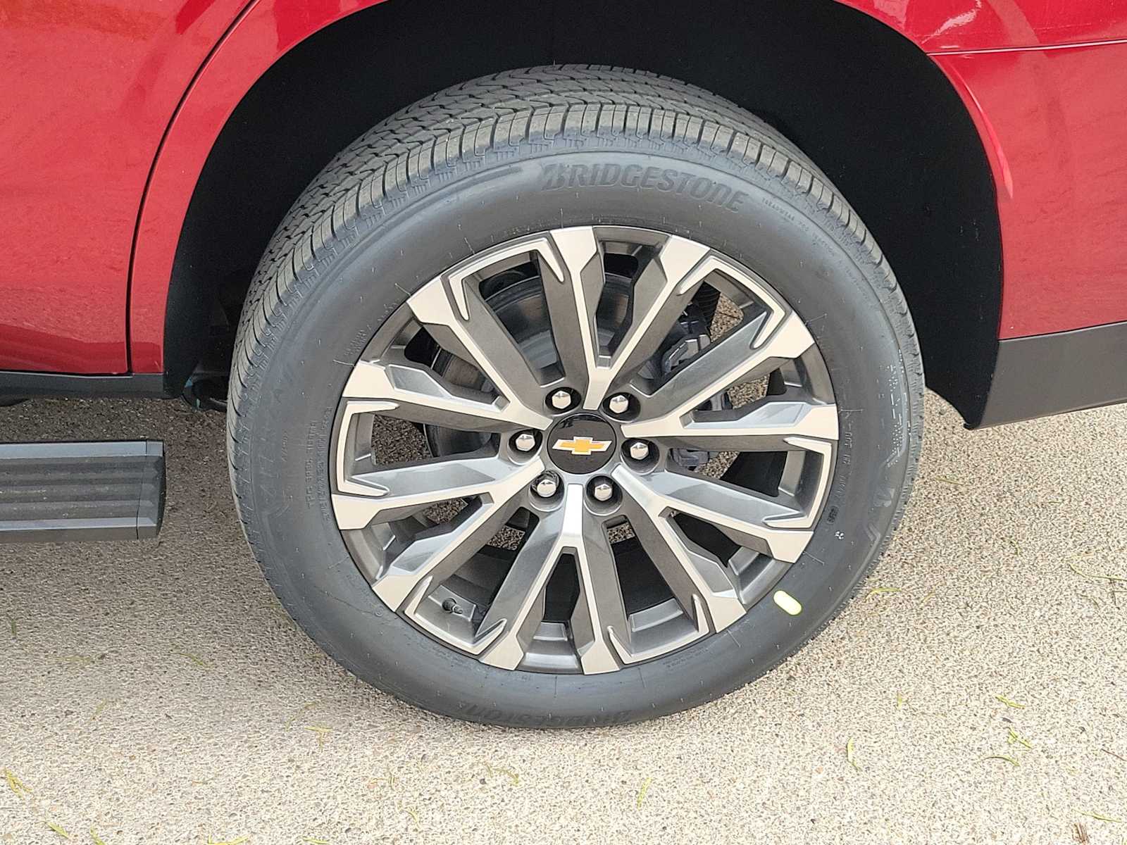 Thumbnail: 2026 Chevrolet Tahoe - 8