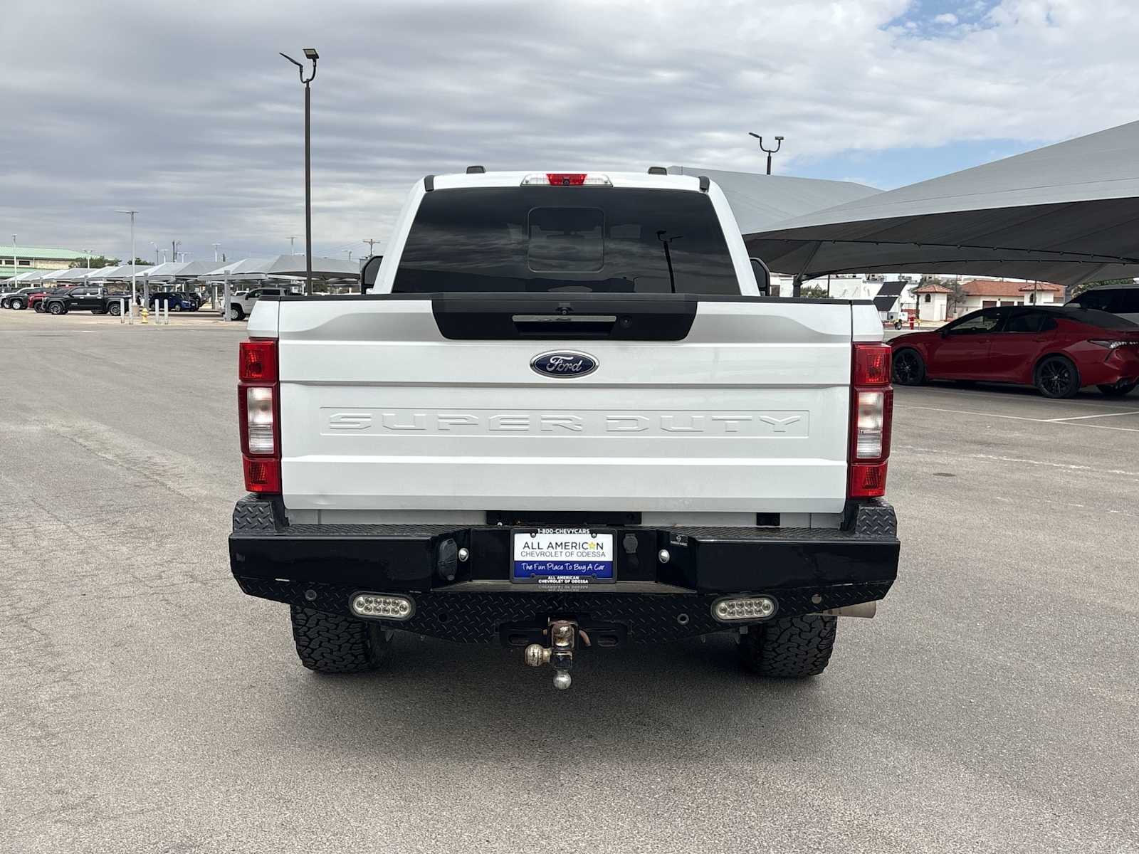 Thumbnail: 2020 Ford F-250 - 7