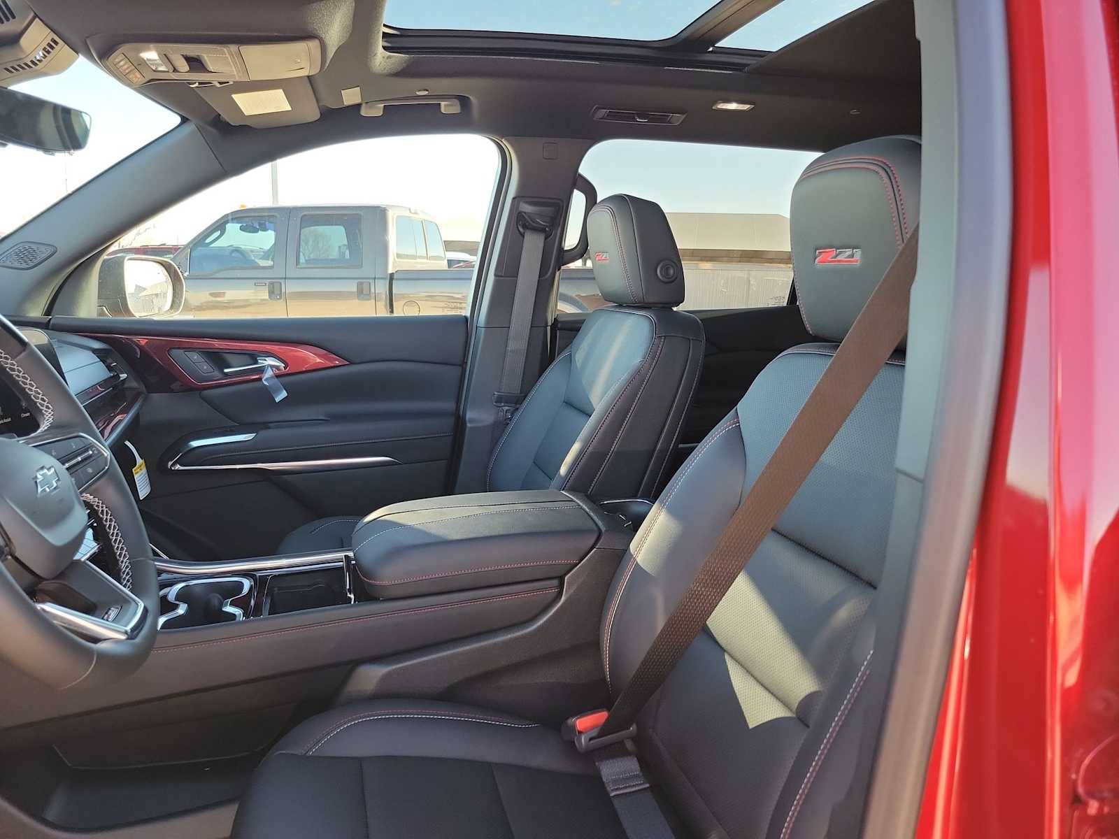 Thumbnail: 2026 Chevrolet Traverse - 7