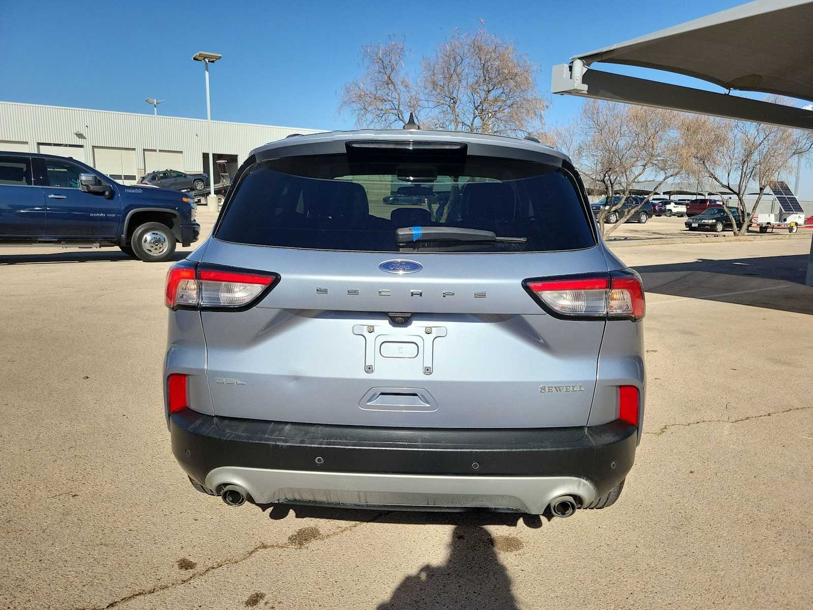 Thumbnail: 2022 Ford Escape - 5