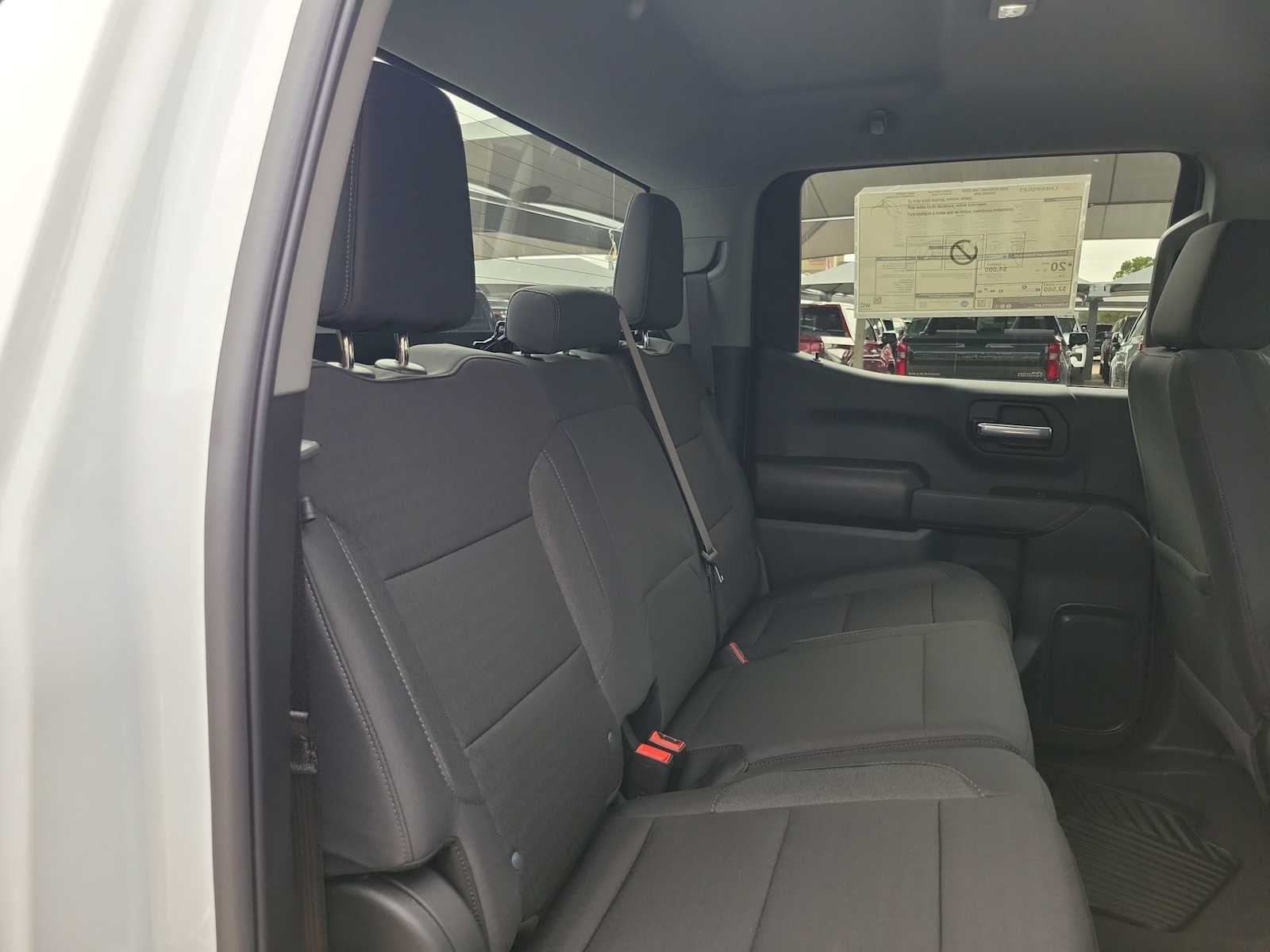 Thumbnail: 2026 Chevrolet Silverado 1500 - 13