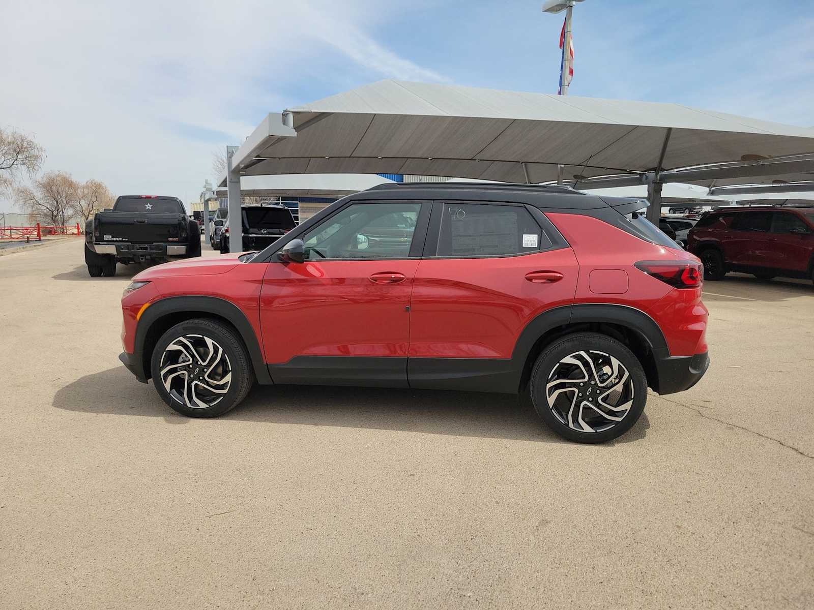 Thumbnail: 2026 Chevrolet TrailBlazer - 5