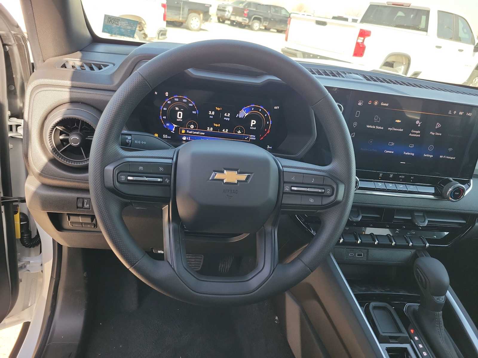 Thumbnail: 2026 Chevrolet Colorado - 23