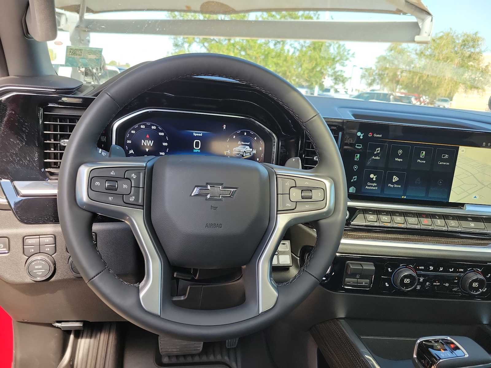 Thumbnail: 2025 Chevrolet Silverado 1500 - 15