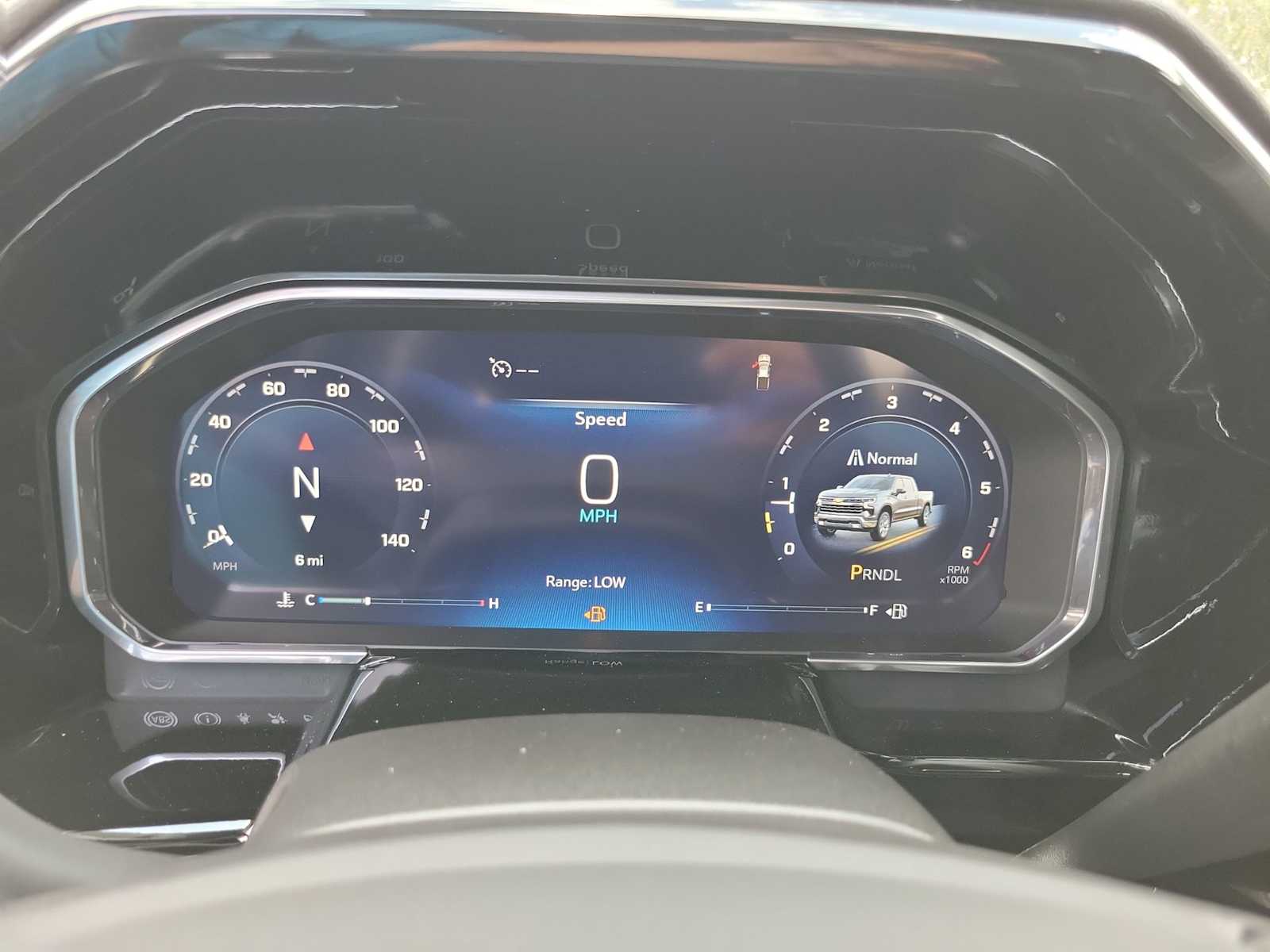 Thumbnail: 2026 Chevrolet Silverado 1500 - 18