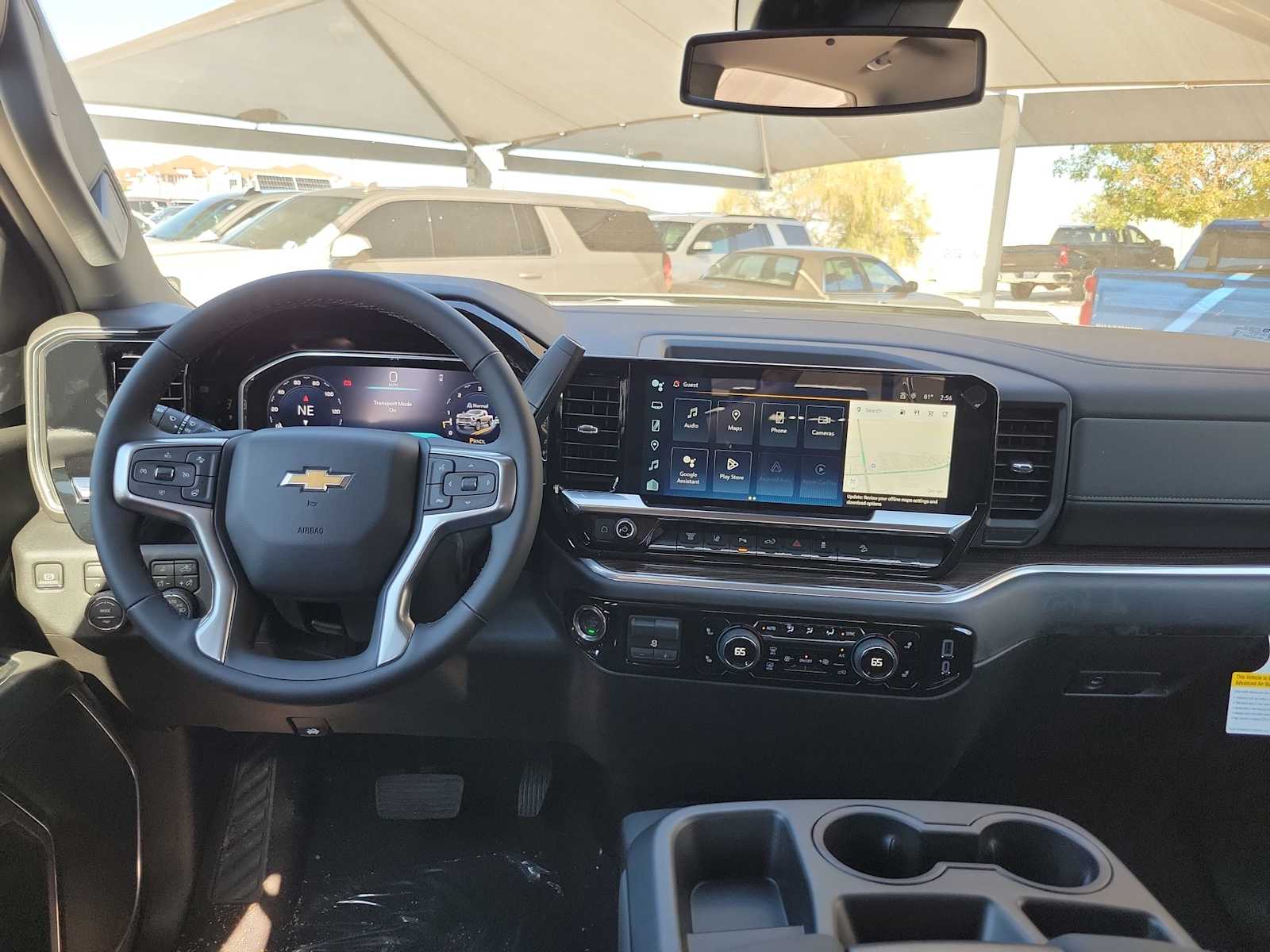 Thumbnail: 2026 Chevrolet Silverado 2500 - 10