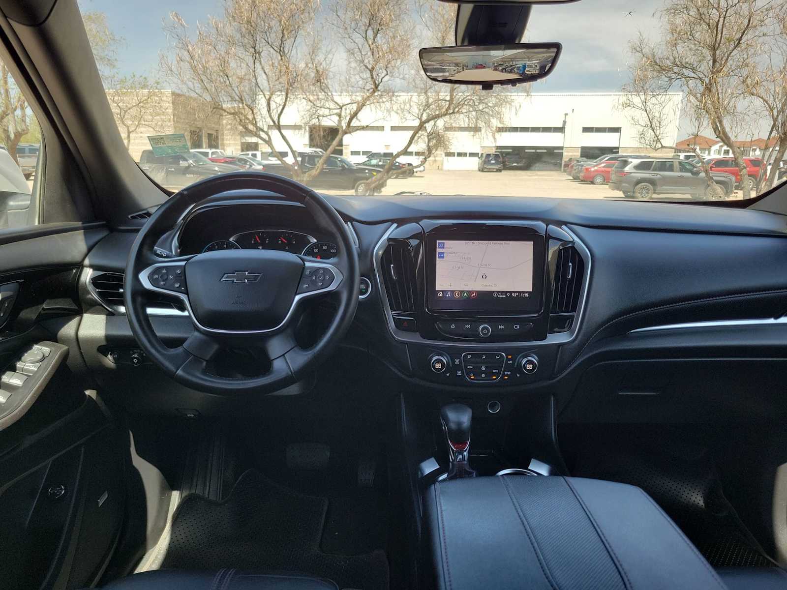 Thumbnail: 2023 Chevrolet Traverse - 6