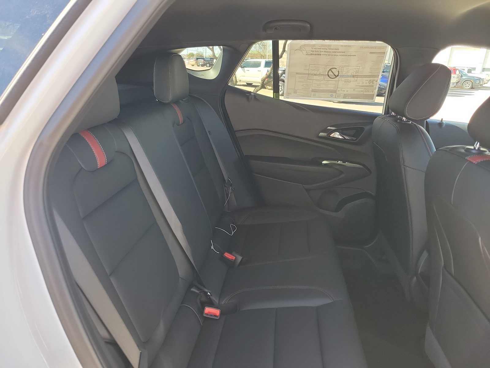 Thumbnail: 2026 Chevrolet Trax - 9