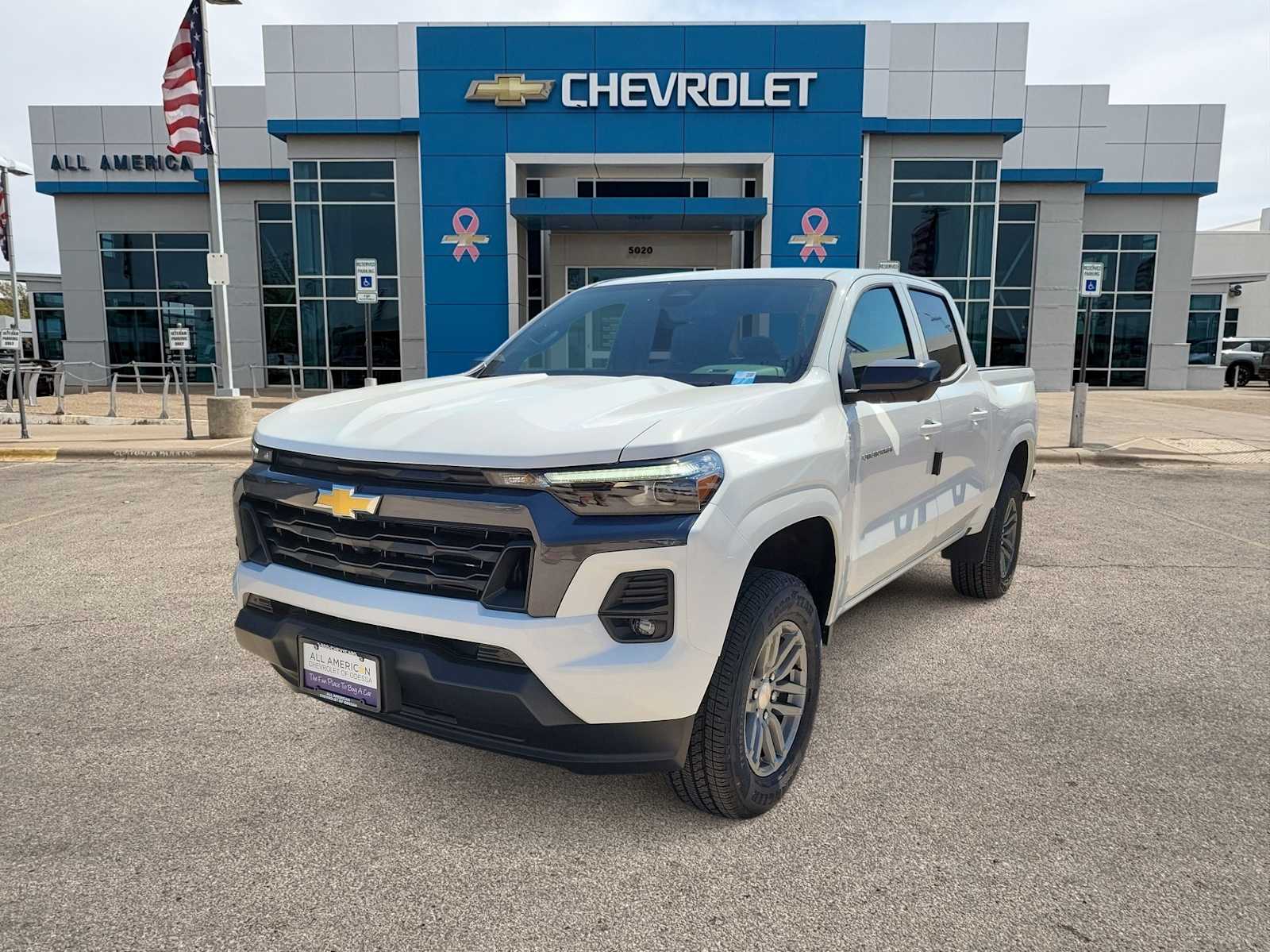 Thumbnail: 2026 Chevrolet Colorado - 1