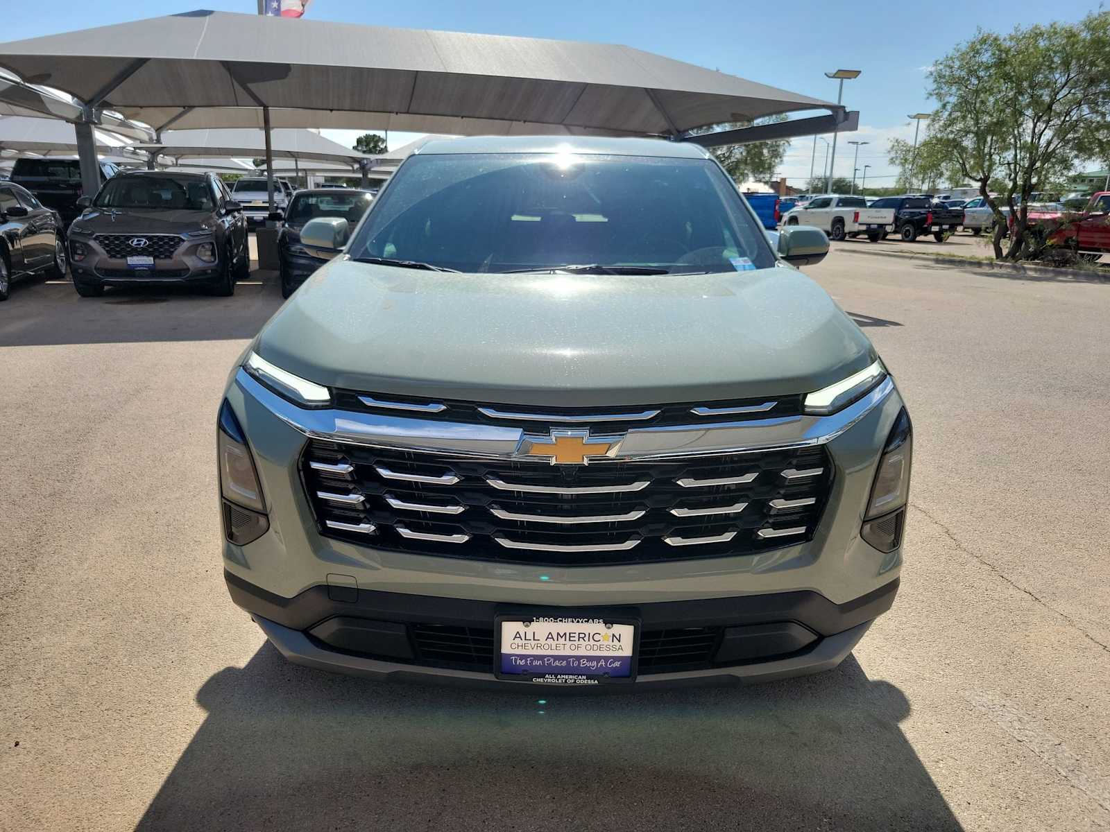 2026 Chevrolet Equinox LT 6