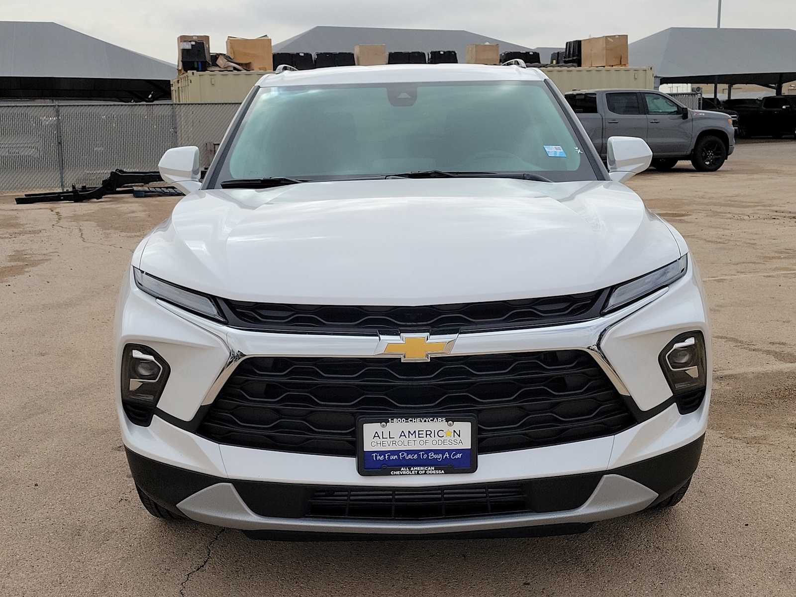 Thumbnail: 2025 Chevrolet Blazer - 9