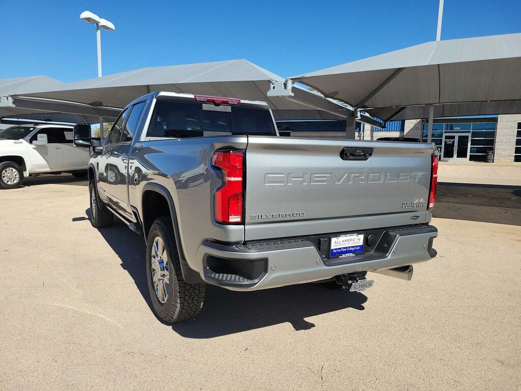 New 2026 Chevrolet Silverado 2500 HD High Country Truck Crew Cab