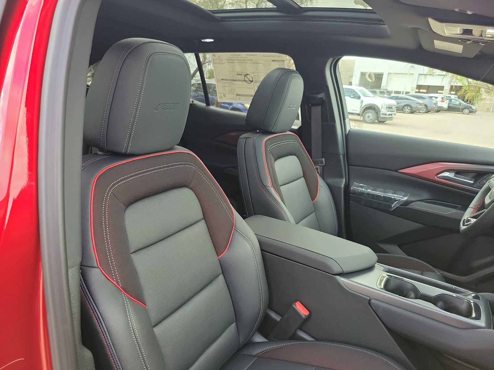 Thumbnail: 2026 Chevrolet Equinox - 14