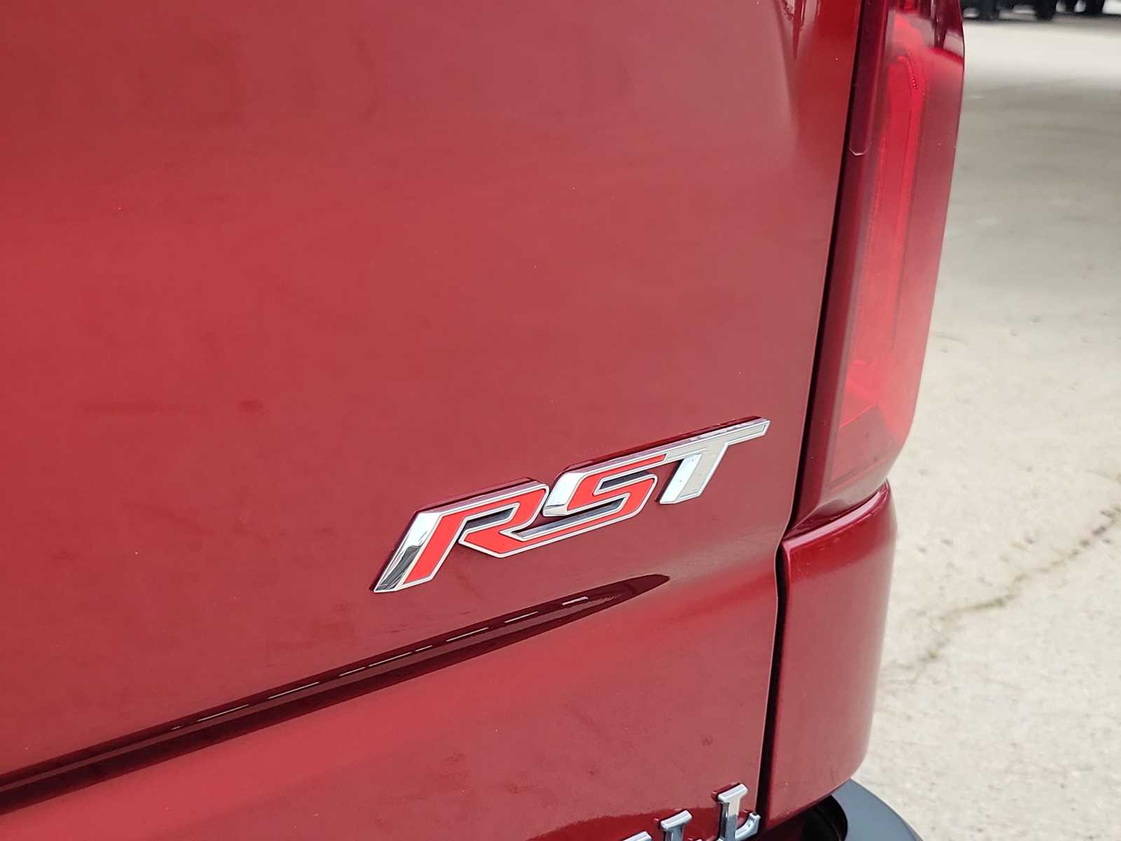 Thumbnail: 2024 Chevrolet Silverado 1500 - 11