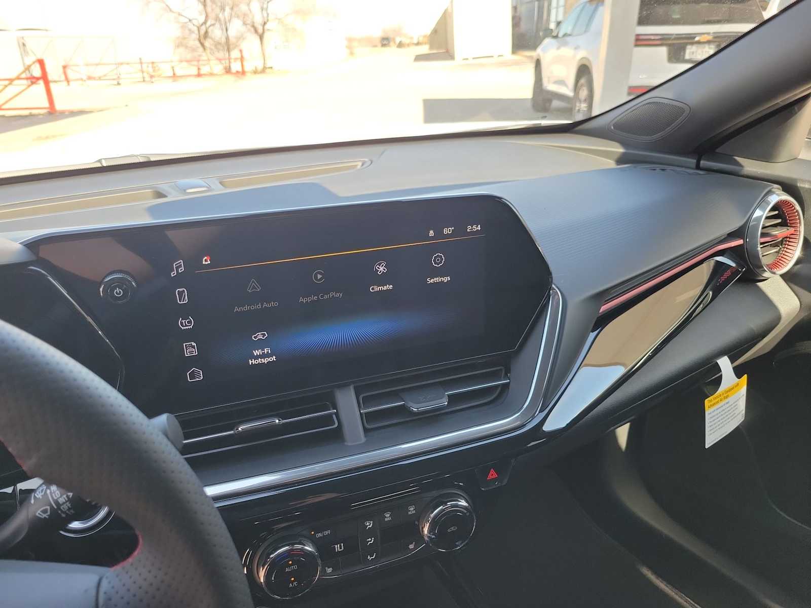 Thumbnail: 2026 Chevrolet Trax - 16