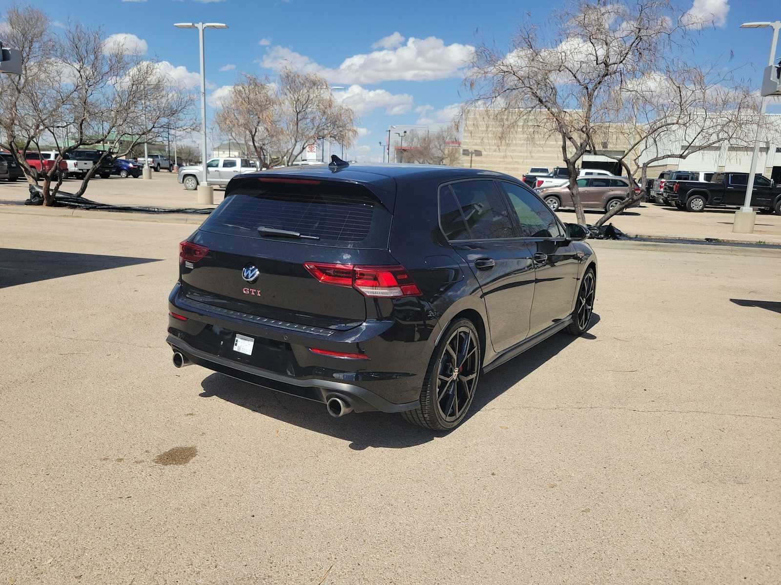 Thumbnail: 2024 Volkswagen Golf - 8