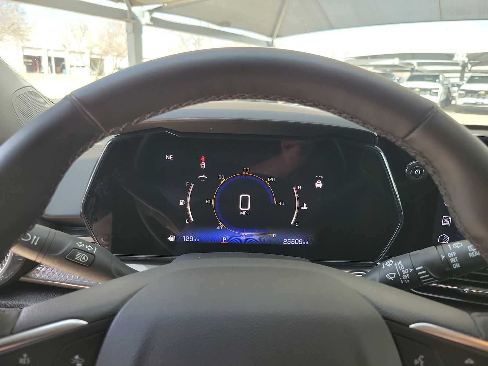 Thumbnail: 2025 Chevrolet Trax - 14