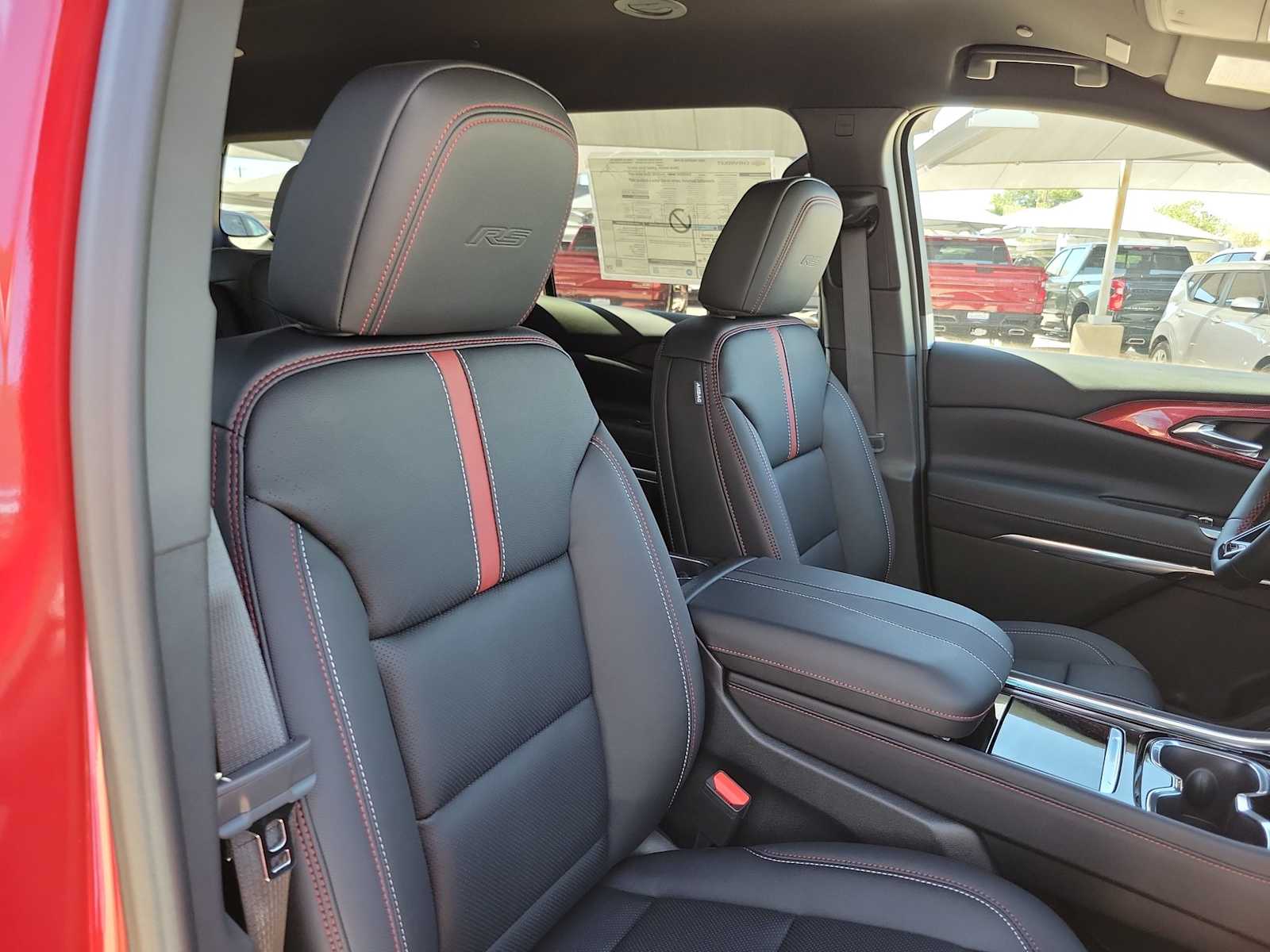 Thumbnail: 2026 Chevrolet Traverse - 14