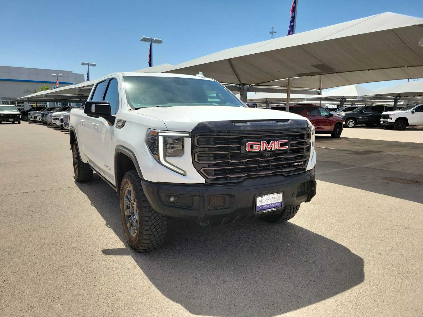 Thumbnail: 2024 GMC Sierra 1500 - 2