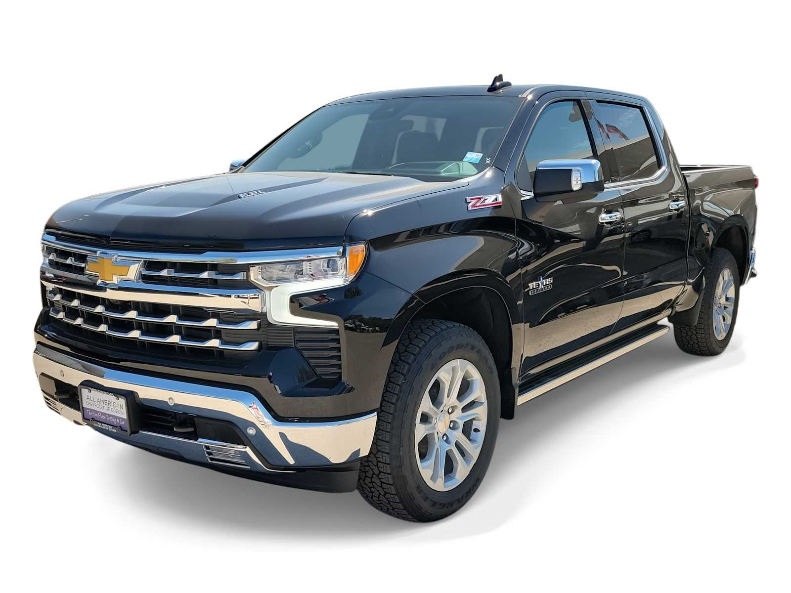 2025 Chevrolet Silverado 1500 LTZ -
                Odessa, TX