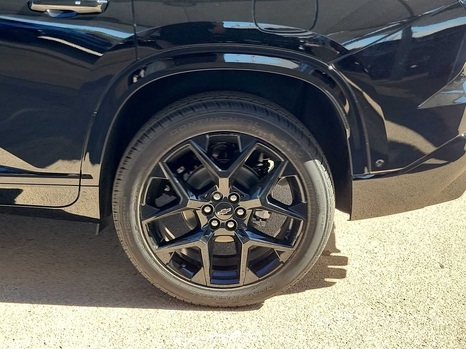 Thumbnail: 2026 Chevrolet Traverse - 8