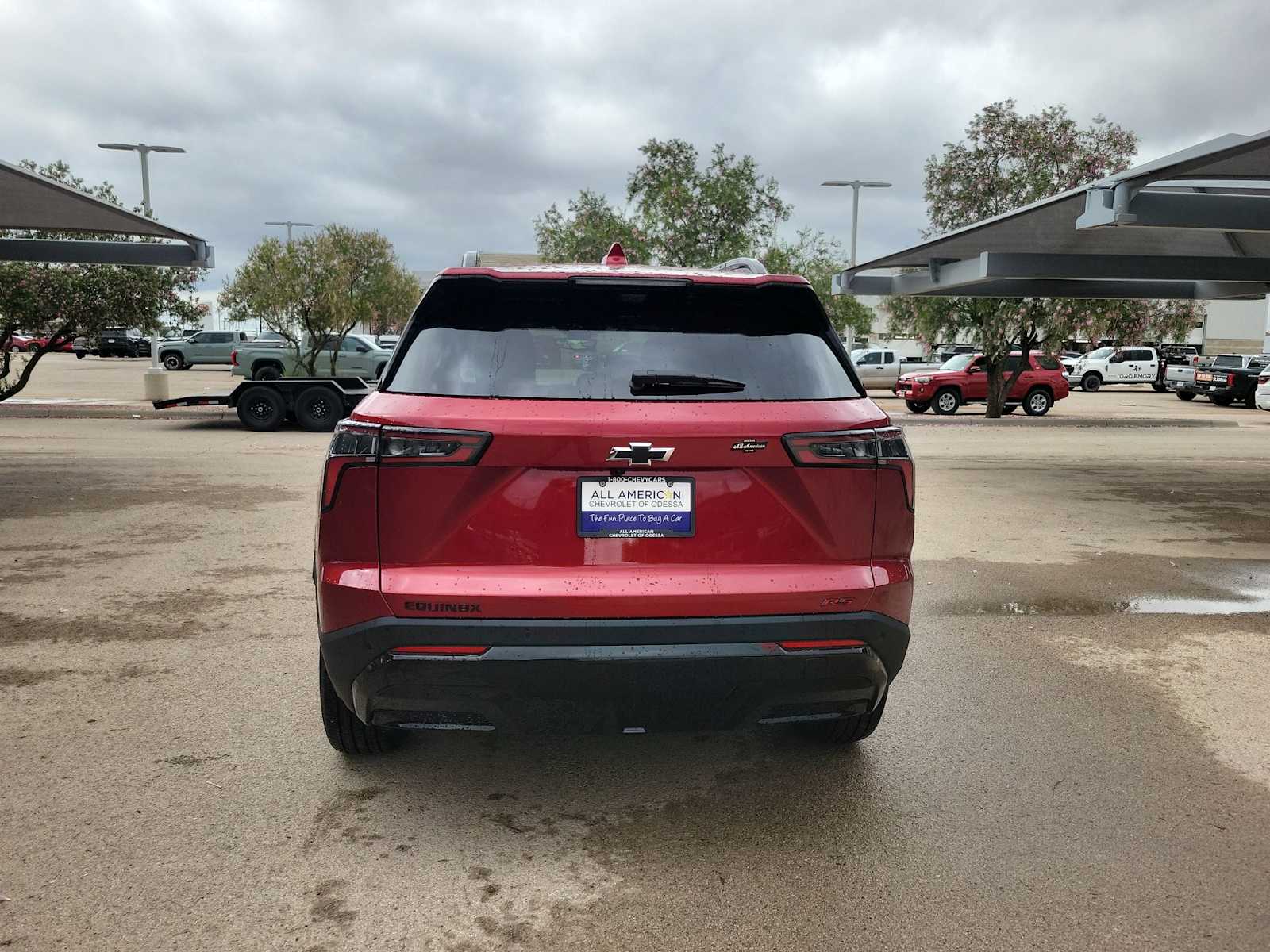Thumbnail: 2026 Chevrolet Equinox - 7