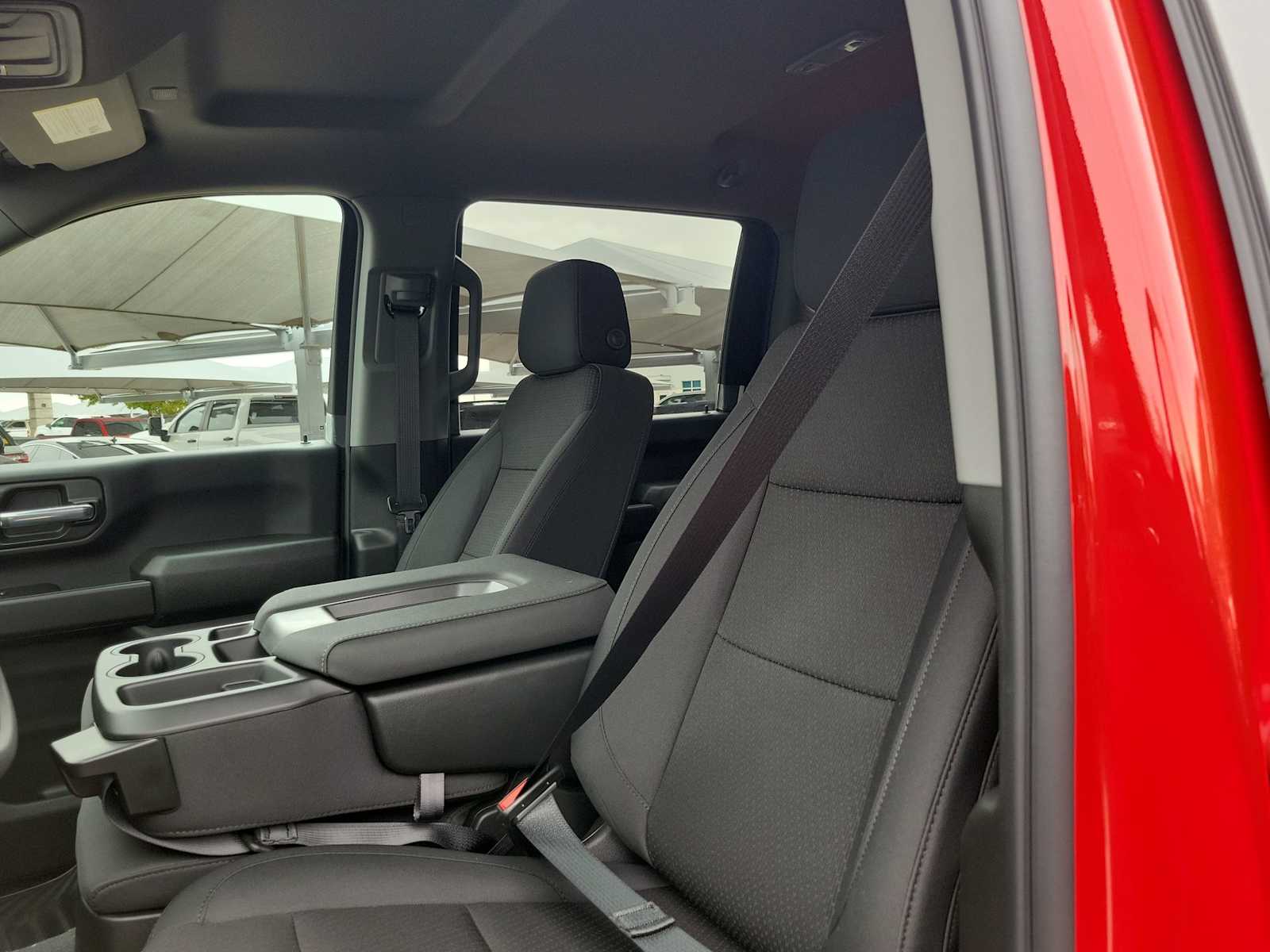 Thumbnail: 2026 Chevrolet Silverado 2500 - 11