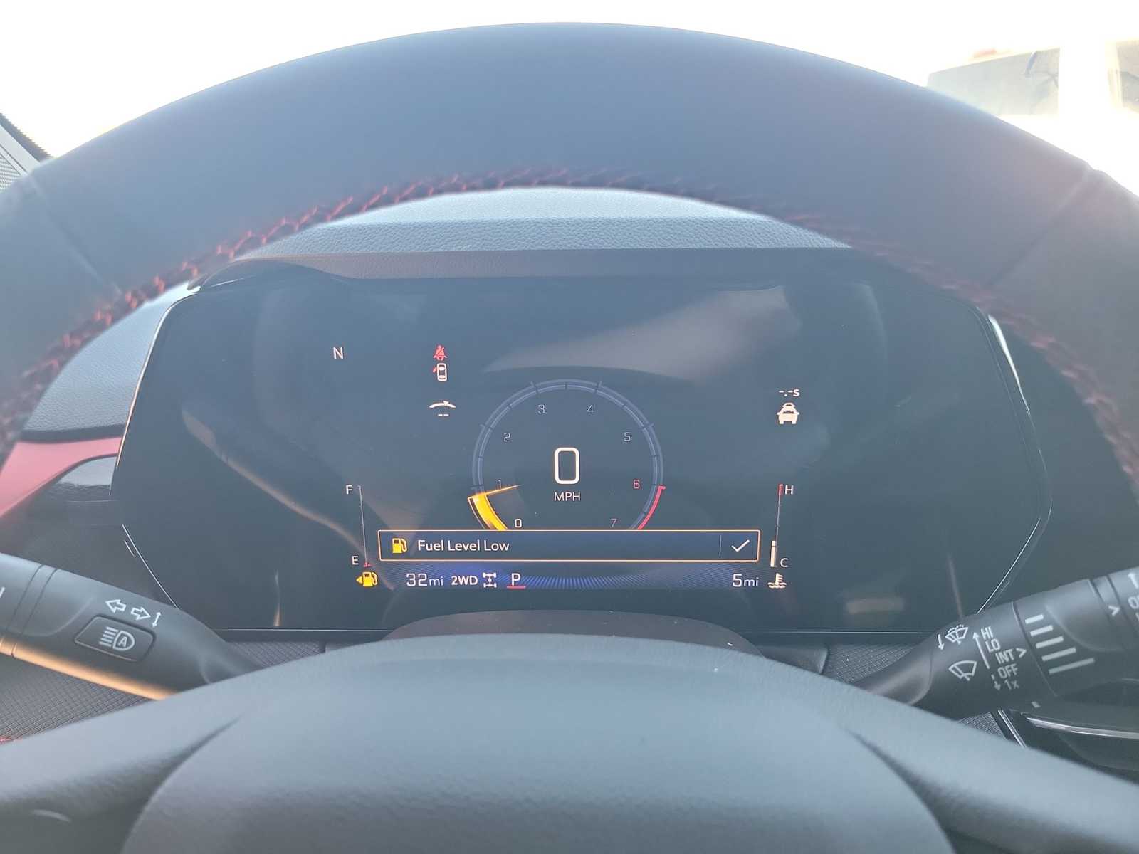 Thumbnail: 2026 Chevrolet TrailBlazer - 18