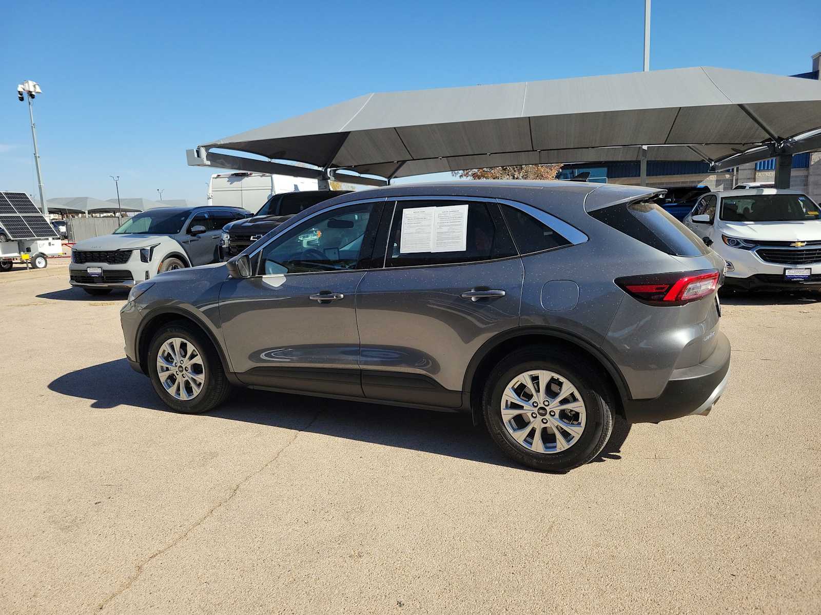 Thumbnail: 2024 Ford Escape - 3