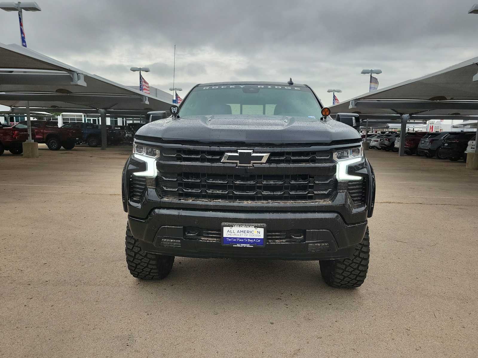 Thumbnail: 2026 Chevrolet Silverado 1500 - 3