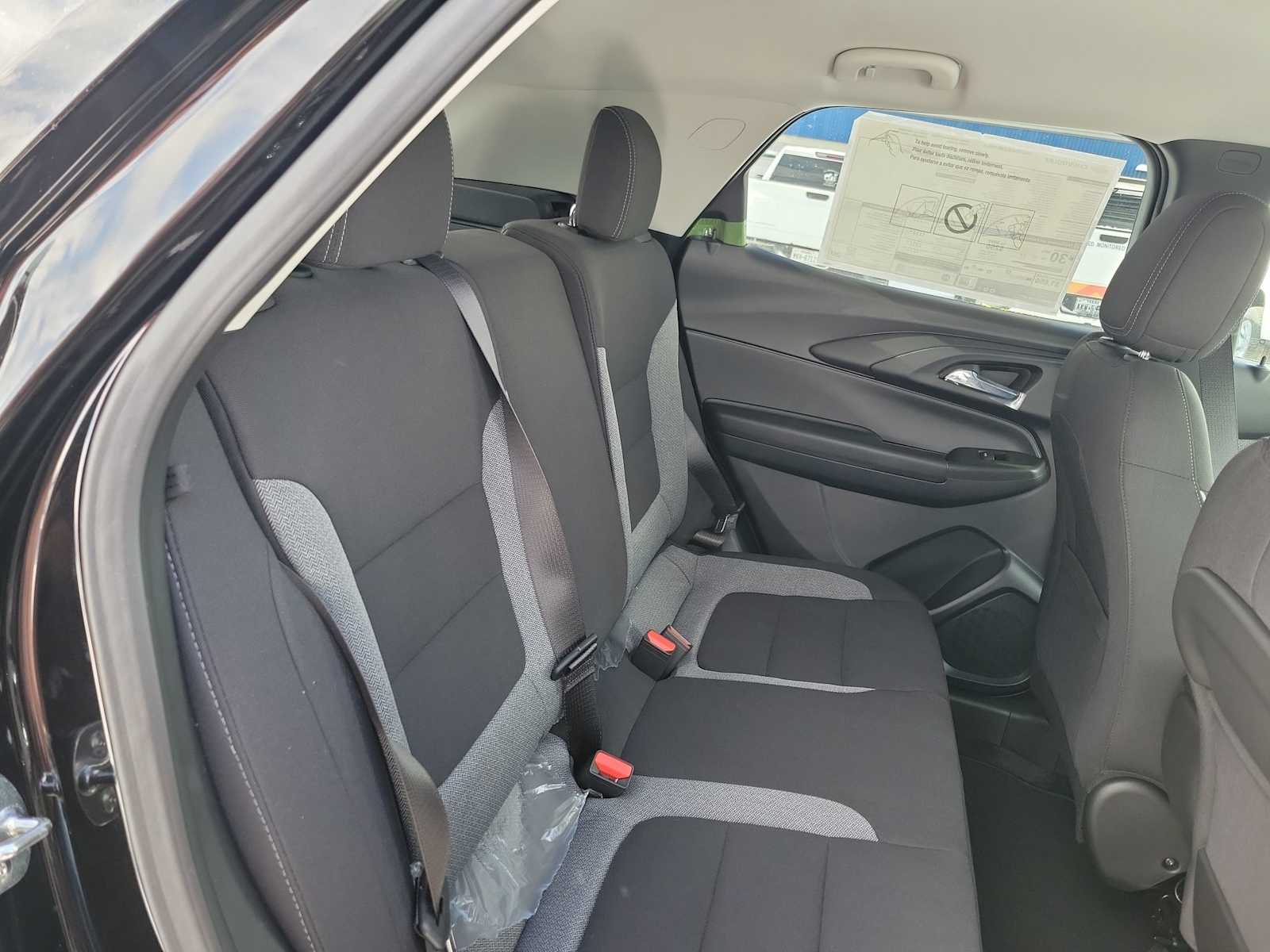 Thumbnail: 2026 Chevrolet TrailBlazer - 9