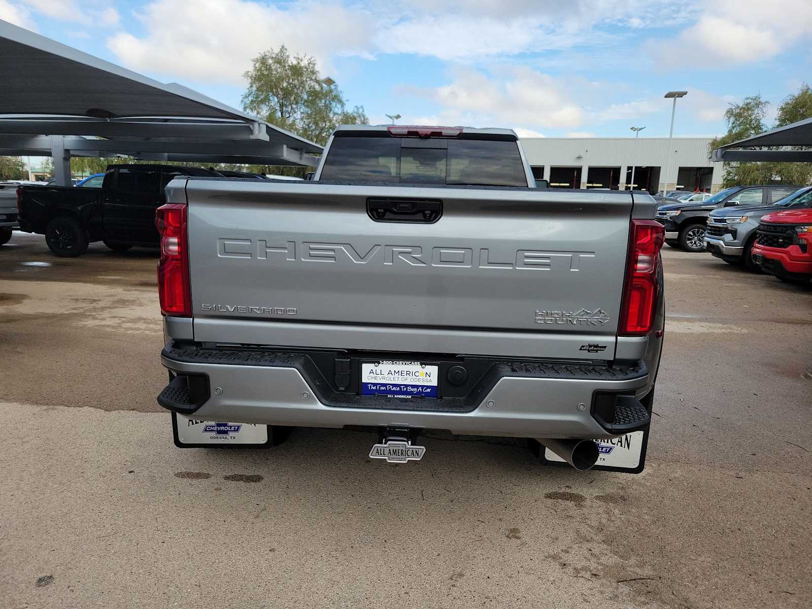 Thumbnail: 2026 Chevrolet Silverado 3500 - 5