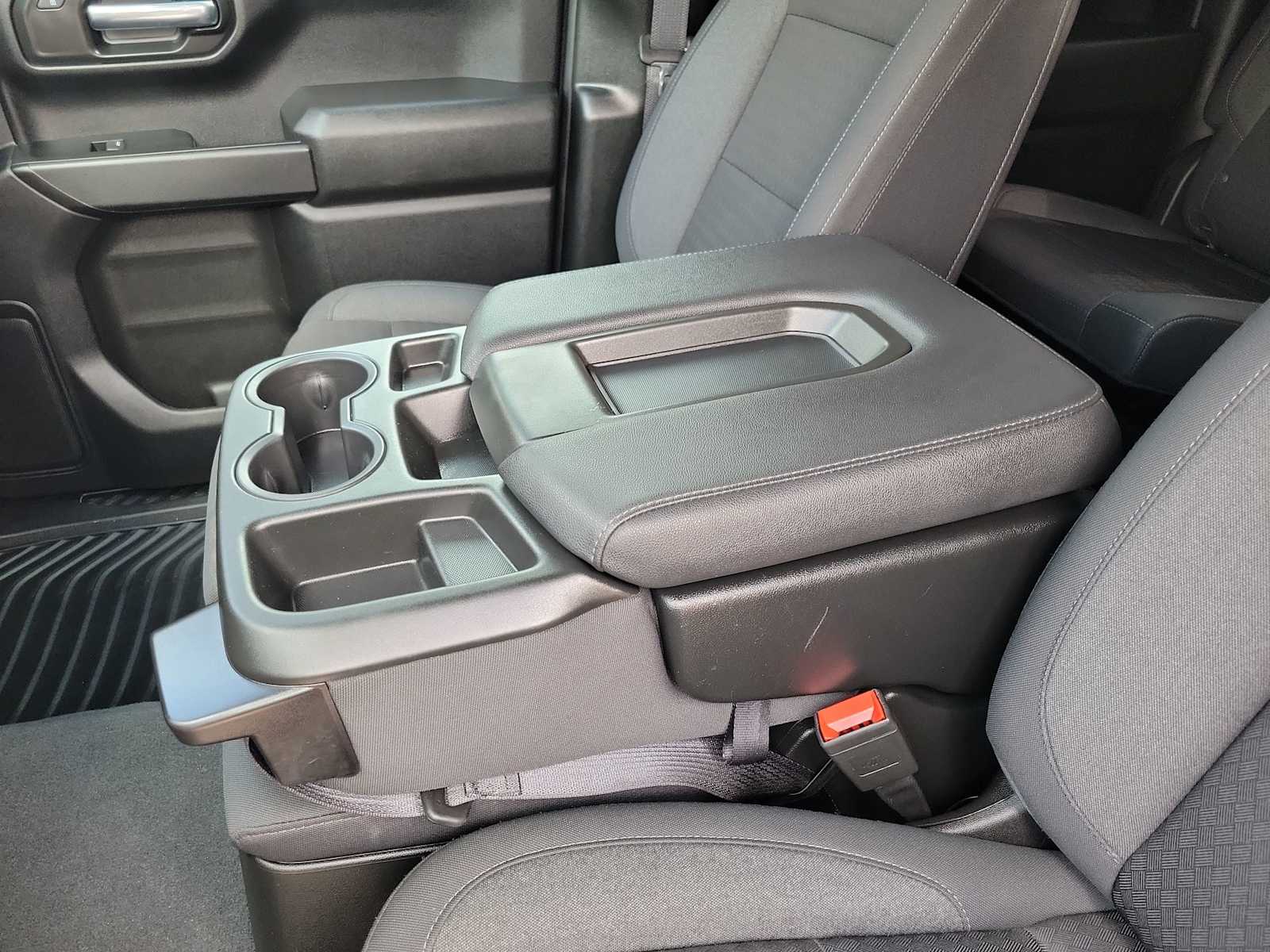 Thumbnail: 2024 Chevrolet Silverado 1500 - 12