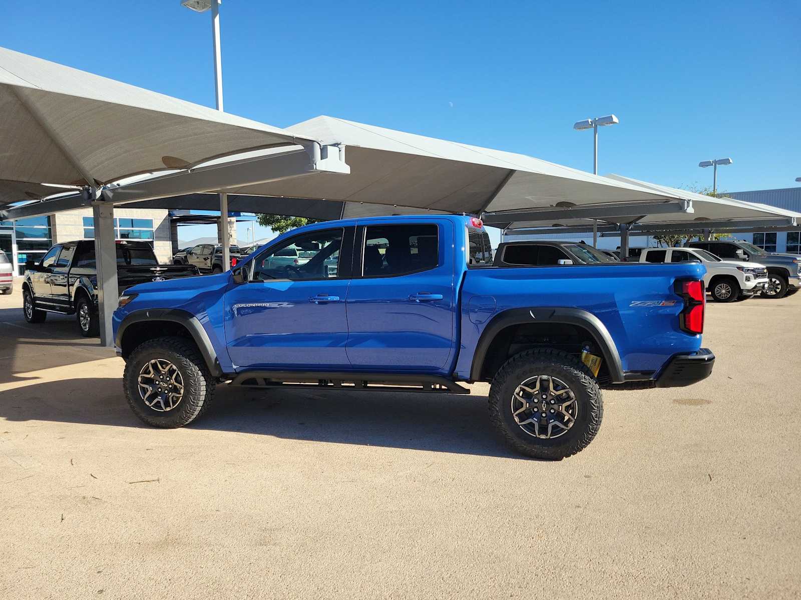 Thumbnail: 2026 Chevrolet Colorado - 3
