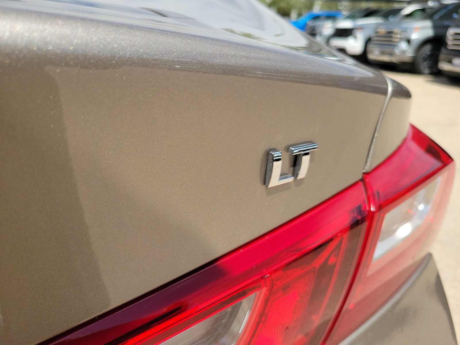 Thumbnail: 2024 Chevrolet Malibu - 7