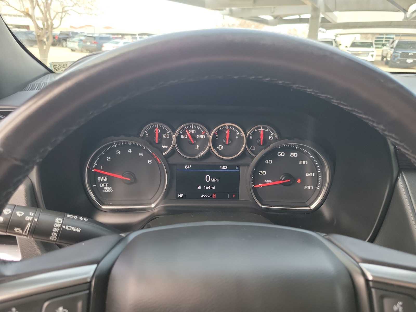 Thumbnail: 2022 Chevrolet Tahoe - 14