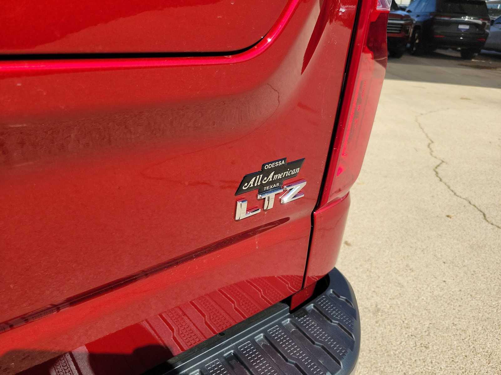 Thumbnail: 2026 Chevrolet Silverado 1500 - 12