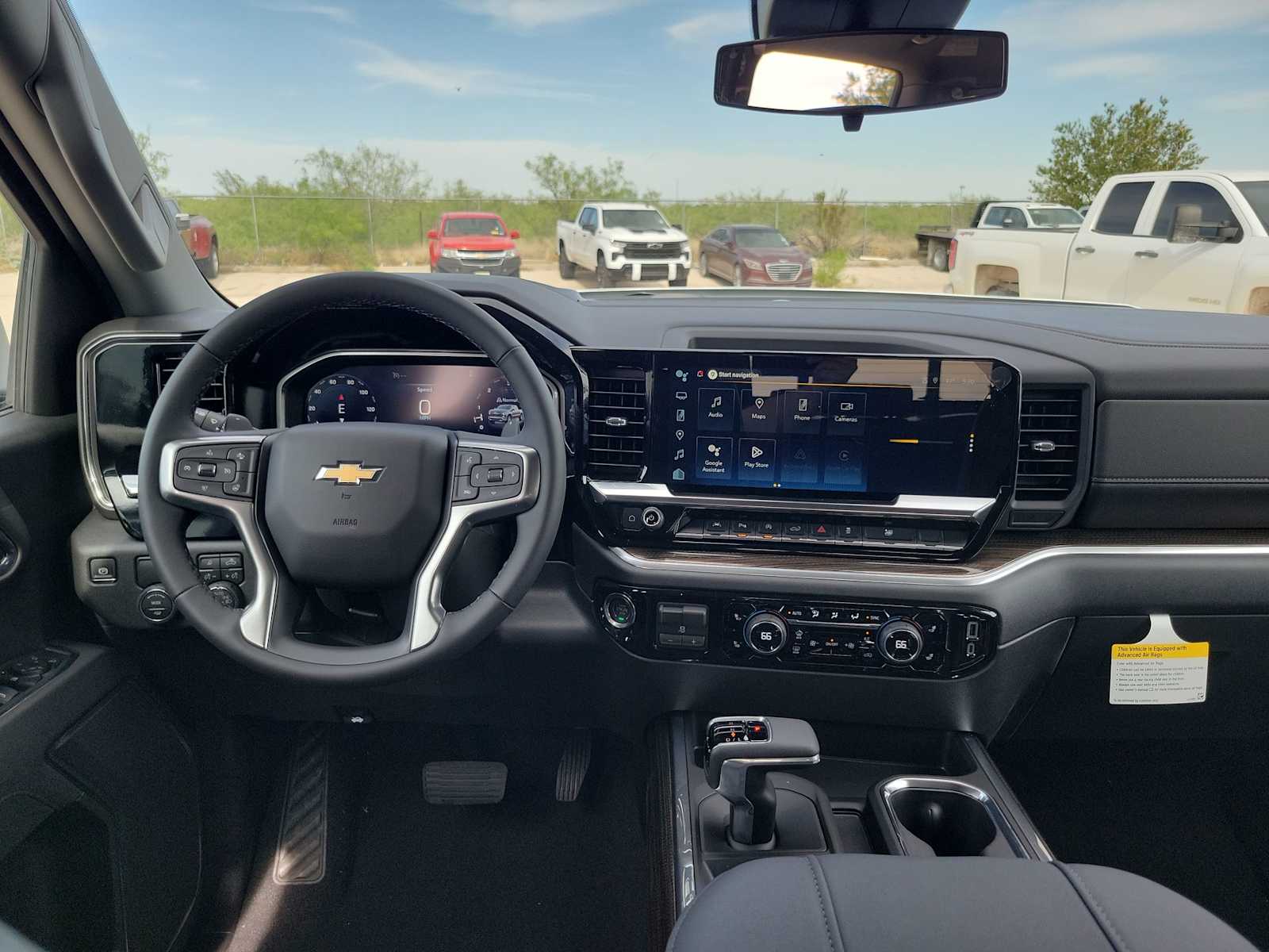 Thumbnail: 2026 Chevrolet Silverado 1500 - 14