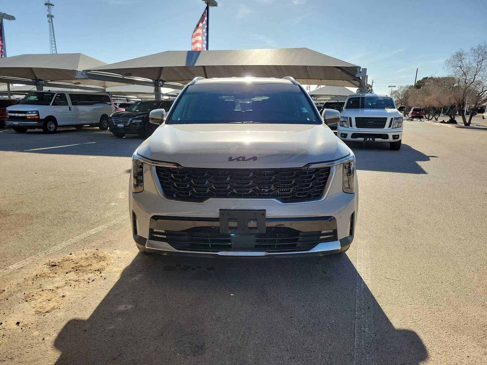 Thumbnail: 2025 Kia Sorento - 3