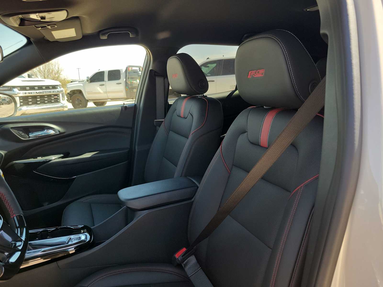 Thumbnail: 2026 Chevrolet Trax - 7