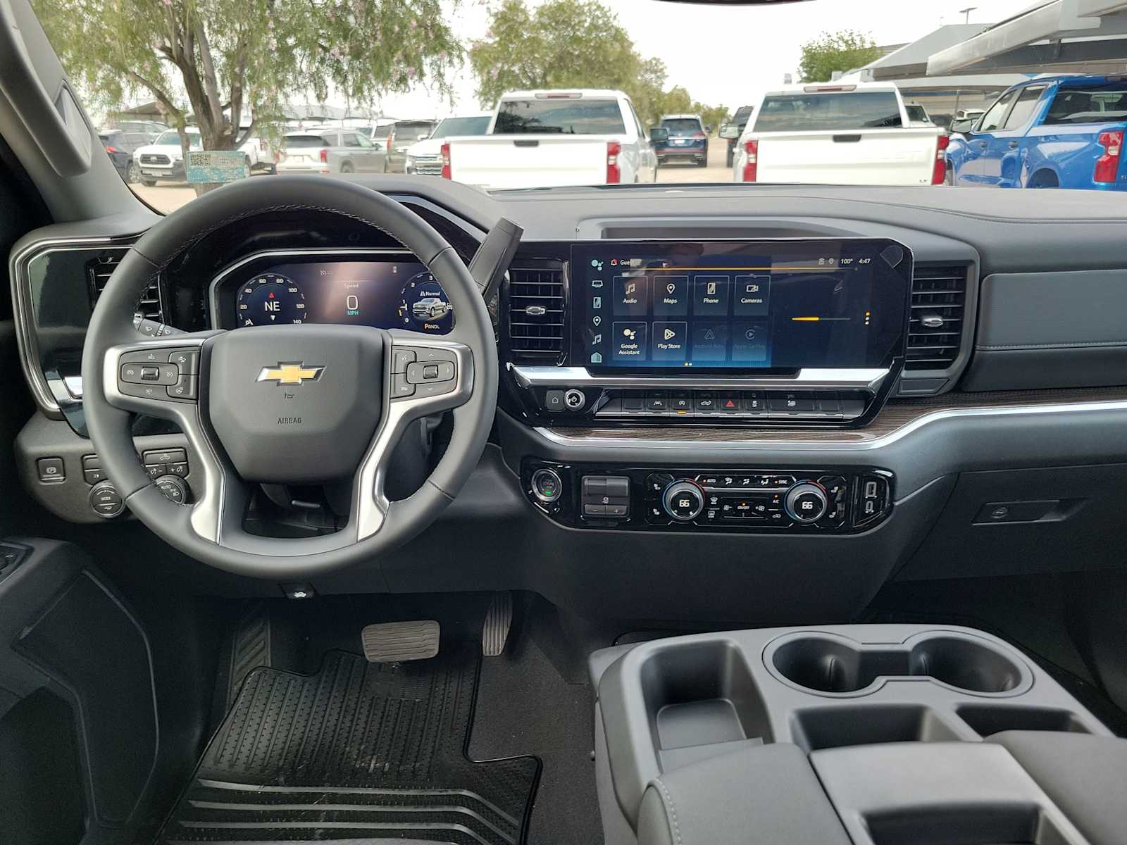 Thumbnail: 2026 Chevrolet Silverado 1500 - 10