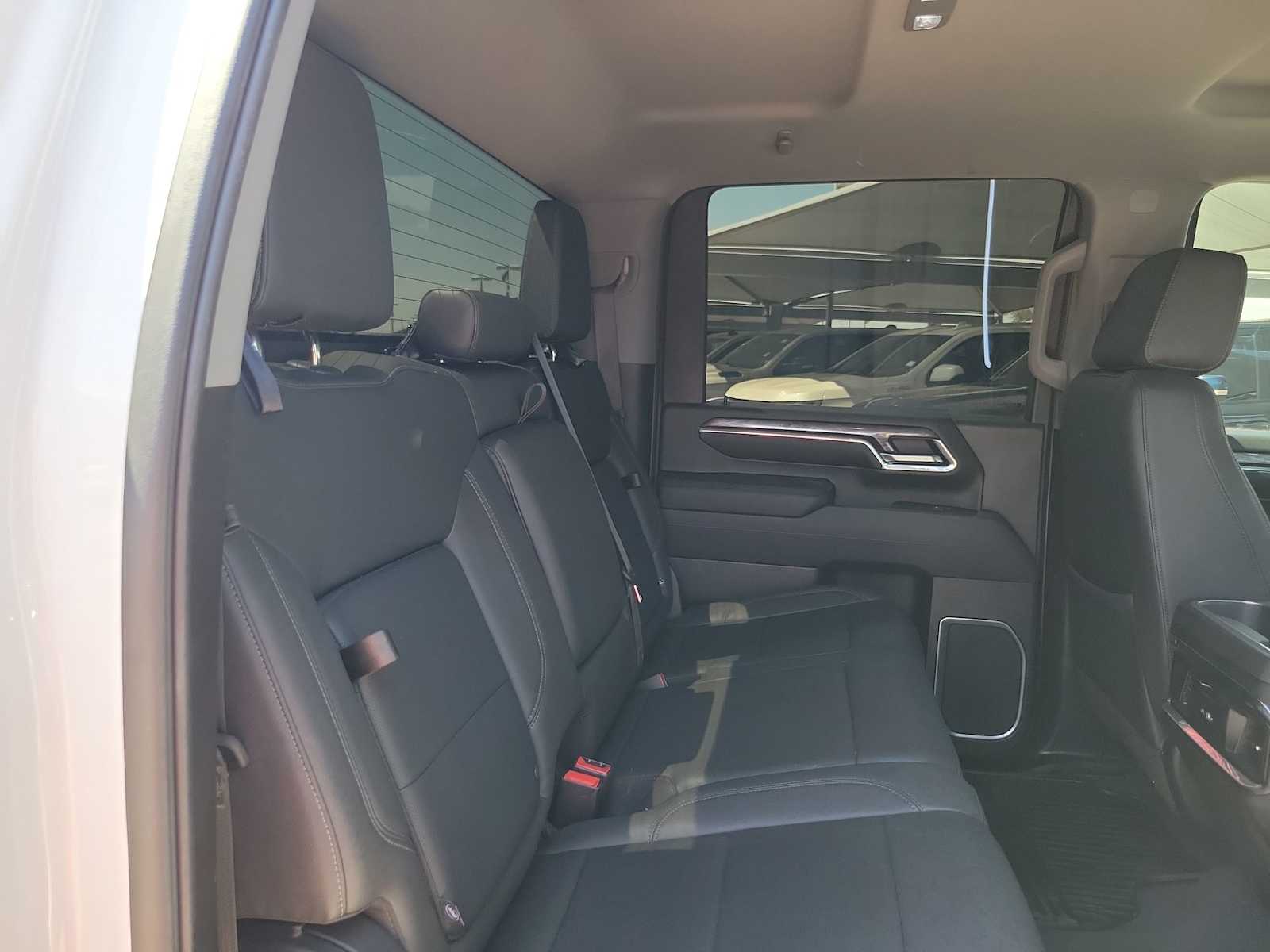 2024 Chevrolet Silverado 2500 LTZ 13