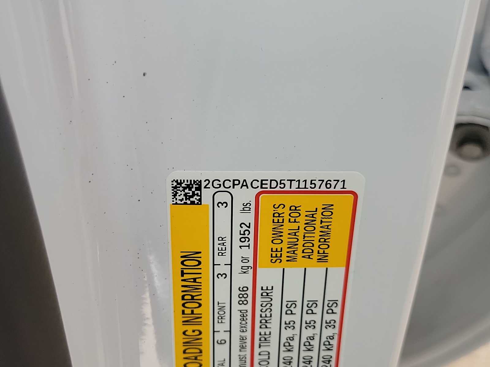 Thumbnail: 2026 Chevrolet Silverado 1500 - 25