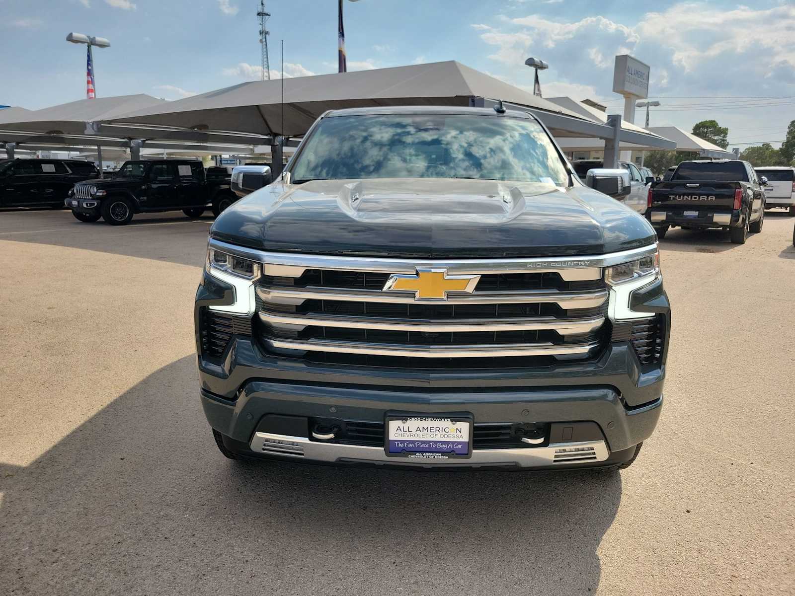 Thumbnail: 2026 Chevrolet Silverado 1500 - 6