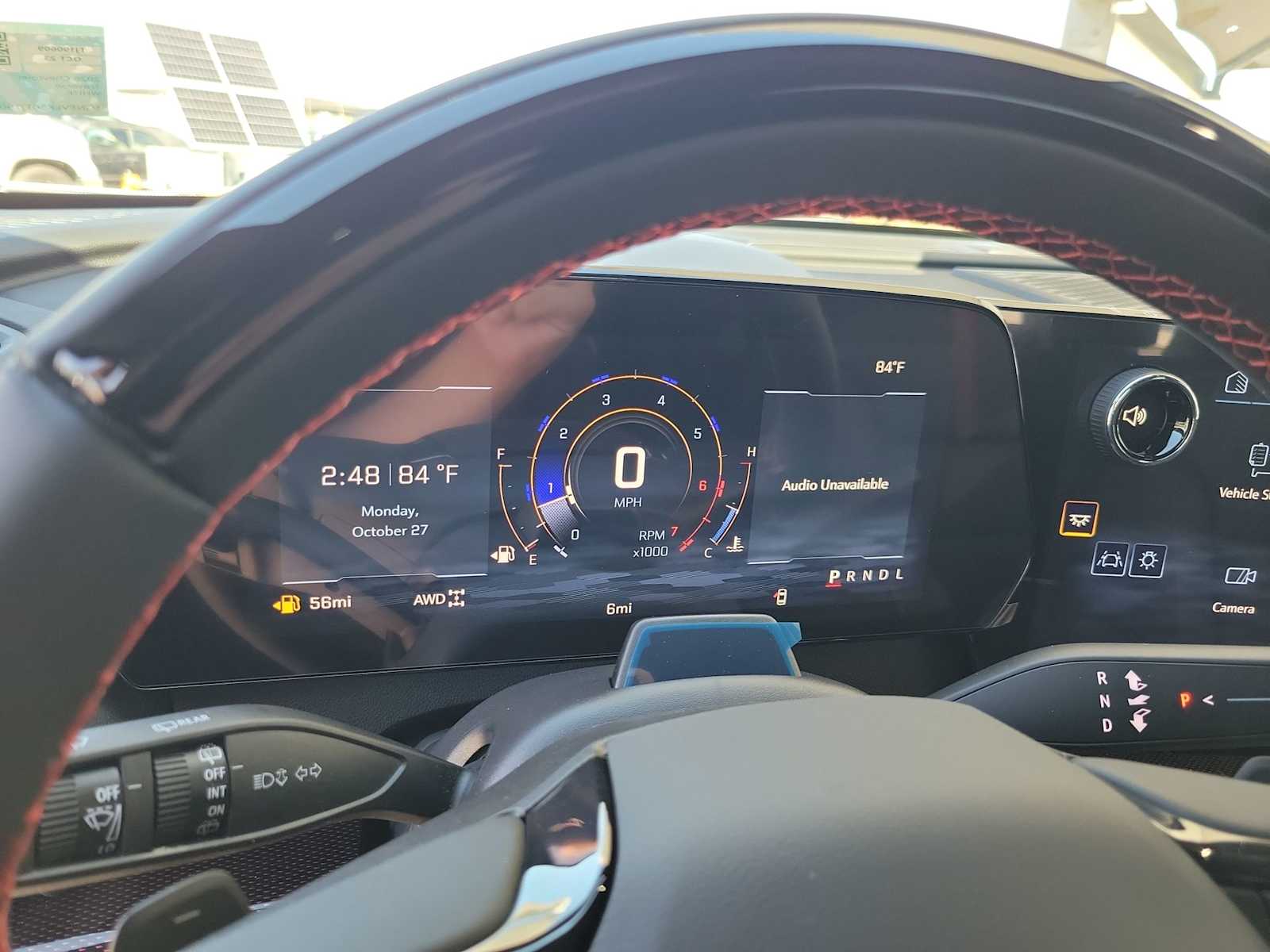 Thumbnail: 2026 Chevrolet Traverse - 18