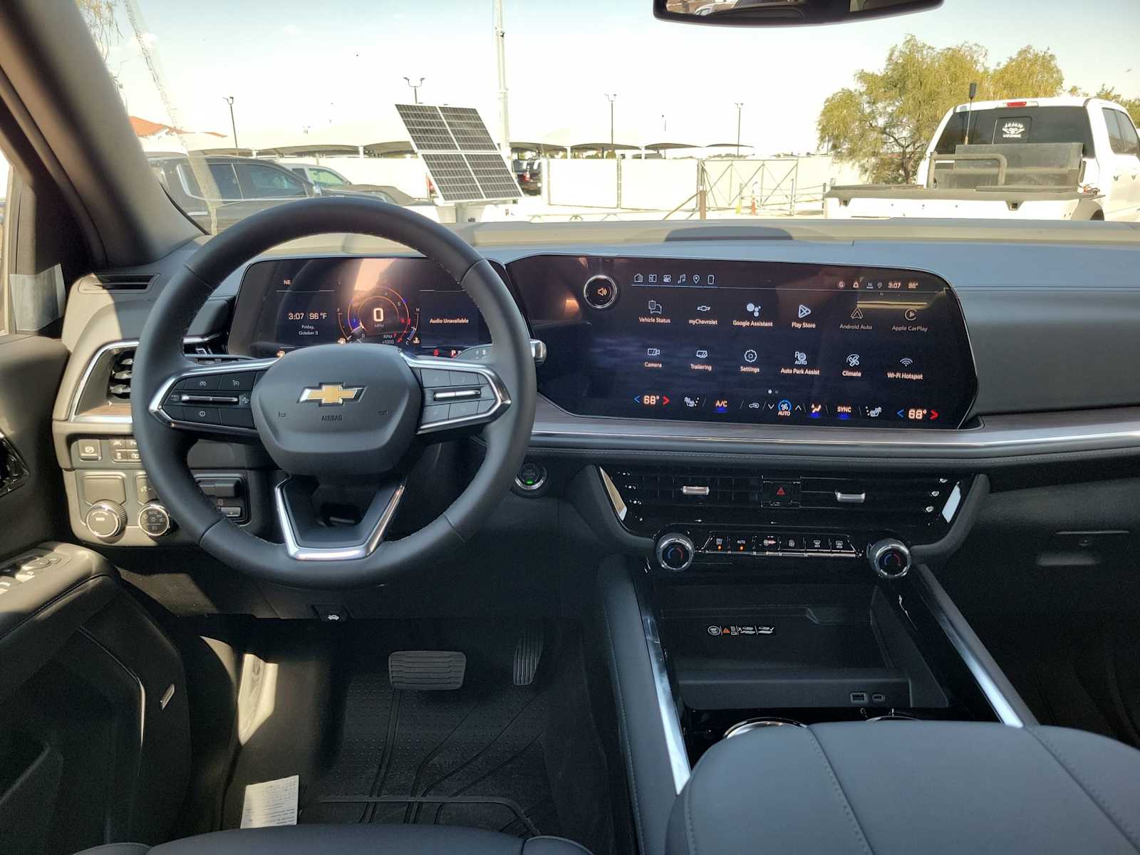 Thumbnail: 2026 Chevrolet Tahoe - 10