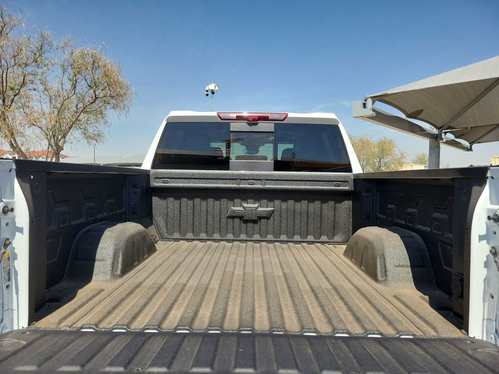 Thumbnail: 2026 Chevrolet Silverado 1500 - 24