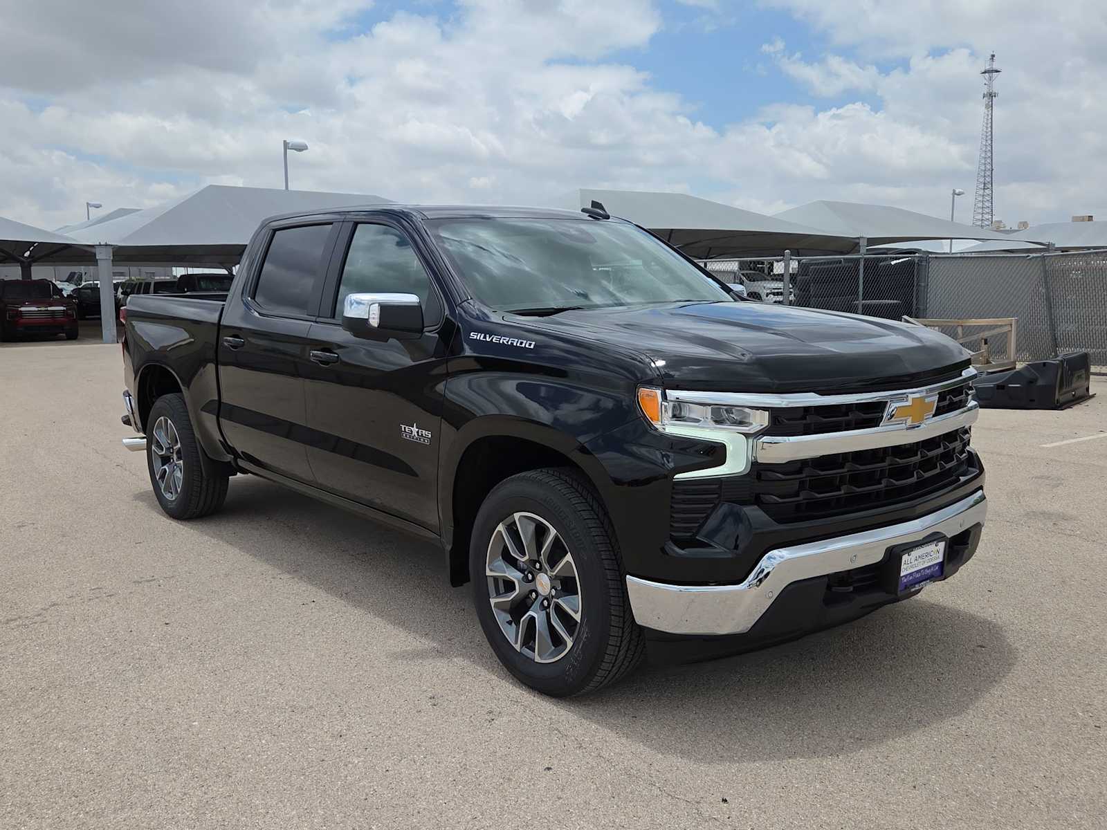 Thumbnail: 2026 Chevrolet Silverado 1500 - 2
