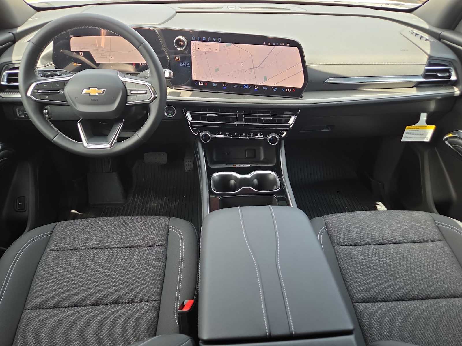 Thumbnail: 2026 Chevrolet Traverse - 14
